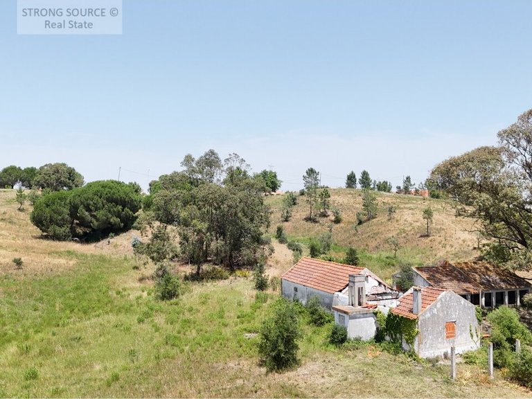 Plot for Sale in Gâmbia-pontes-alto Da Guerra, Setúbal 5