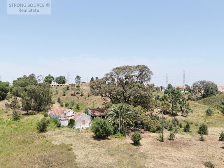 Plot for Sale in Gâmbia-pontes-alto Da Guerra, Setúbal 6