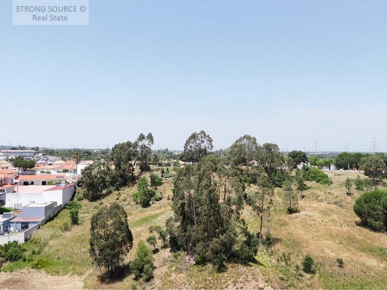 Plot for Sale in Gâmbia-pontes-alto Da Guerra, Setúbal 11
