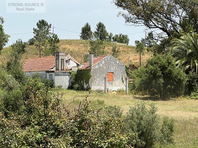 Plot for Sale in Gâmbia-pontes-alto Da Guerra, Setúbal 16