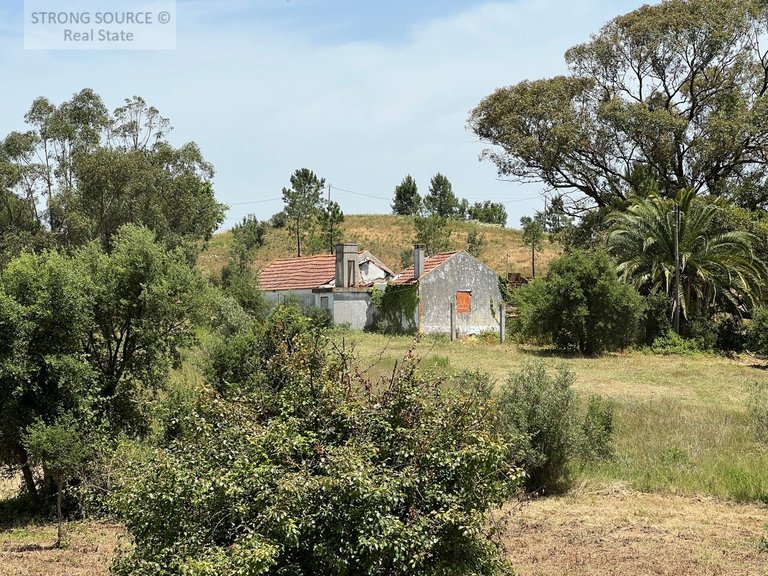 Plot for Sale in Gâmbia-pontes-alto Da Guerra, Setúbal 17