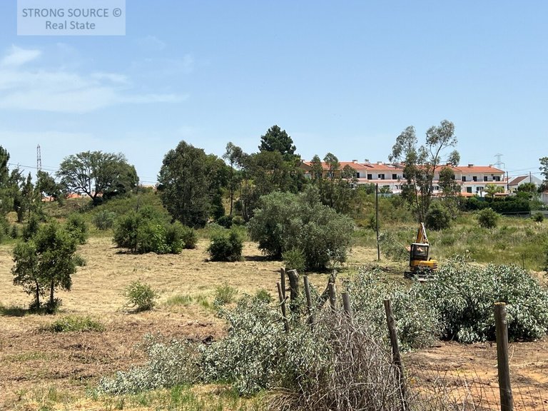 Plot for Sale in Gâmbia-pontes-alto Da Guerra, Setúbal 19