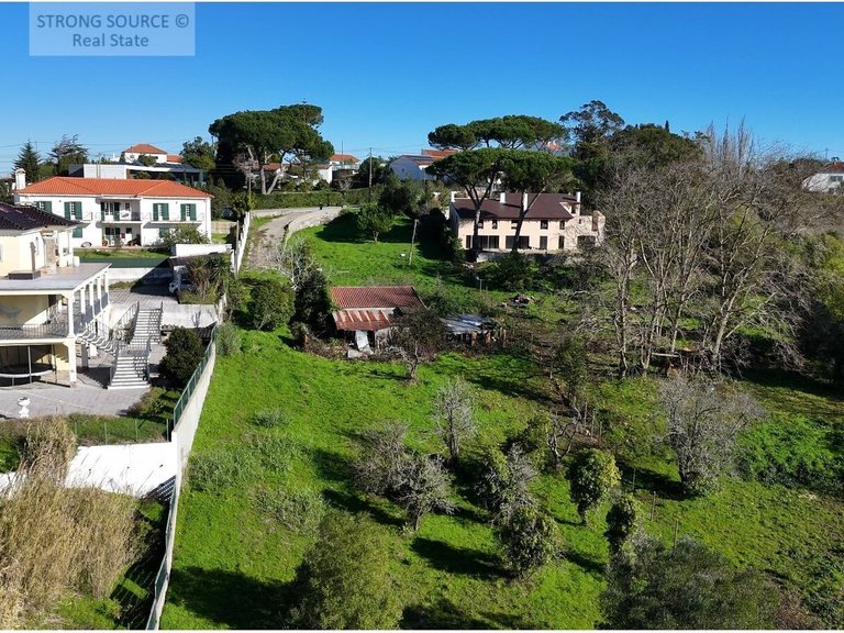Plot for Sale in Quintola, Castelo (sesimbra), Sesimbra 5