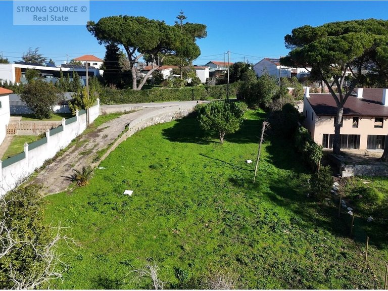 Plot for Sale in Quintola, Castelo (sesimbra), Sesimbra 8