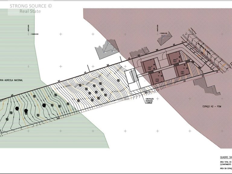Plot for Sale in Quintola, Castelo (sesimbra), Sesimbra 14