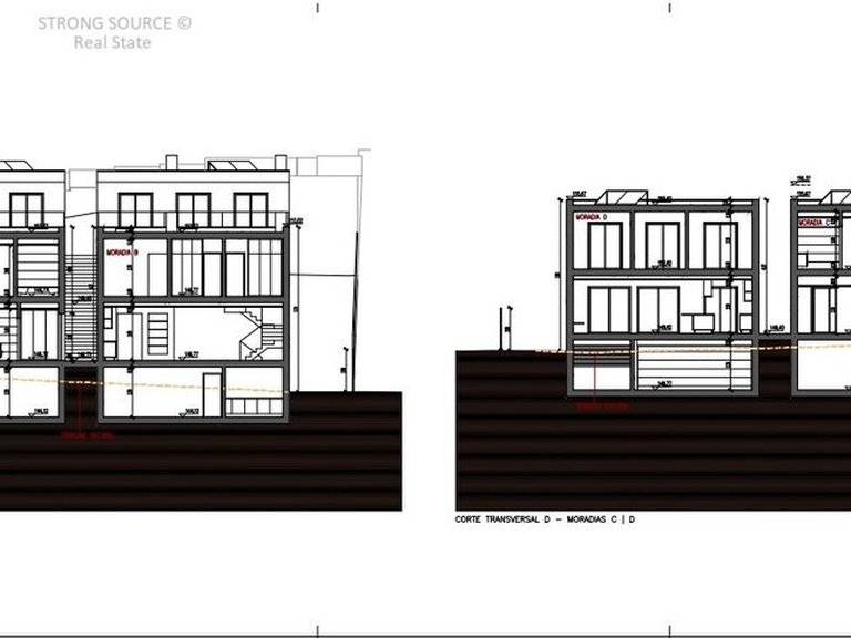 Plot for Sale in Quintola, Castelo (sesimbra), Sesimbra 23