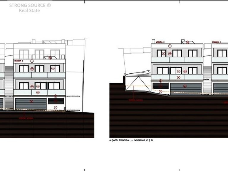 Plot for Sale in Quintola, Castelo (sesimbra), Sesimbra 26
