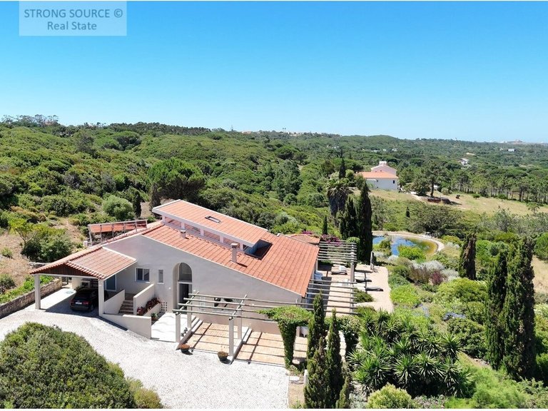 Villa for Sale in Azoia, Castelo (sesimbra), Sesimbra 8