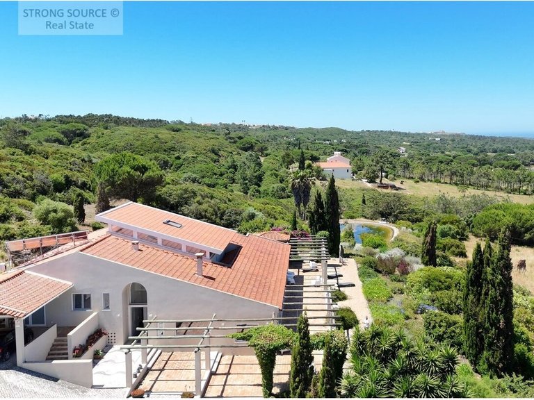 Villa for Sale in Azoia, Castelo (sesimbra), Sesimbra 9