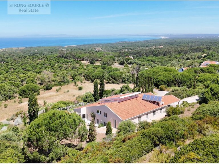 Villa for Sale in Azoia, Castelo (sesimbra), Sesimbra 10