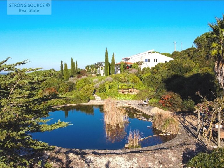 Villa for Sale in Azoia, Castelo (sesimbra), Sesimbra 13