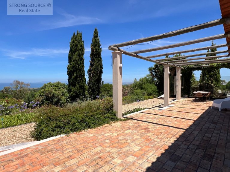Villa for Sale in Azoia, Castelo (sesimbra), Sesimbra 22