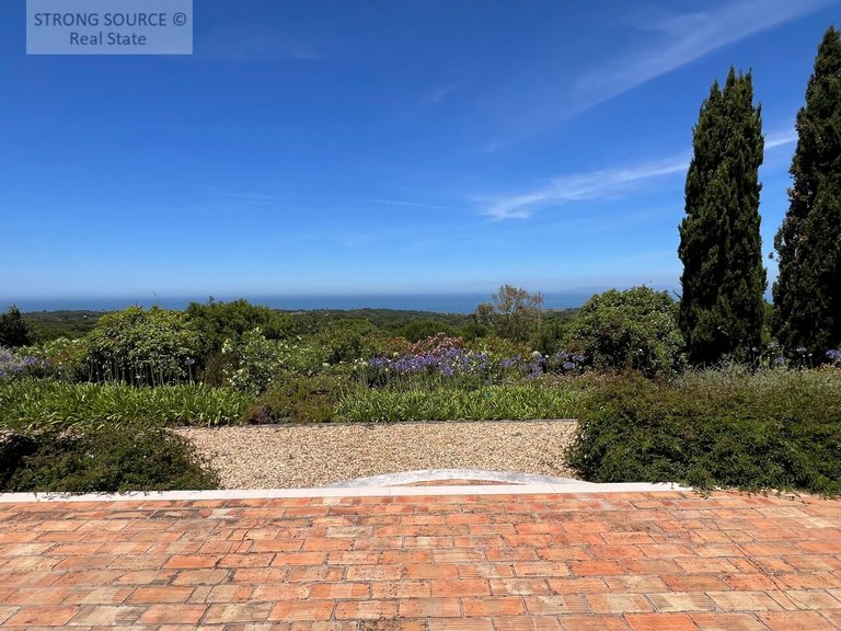 Villa for Sale in Azoia, Castelo (sesimbra), Sesimbra 24