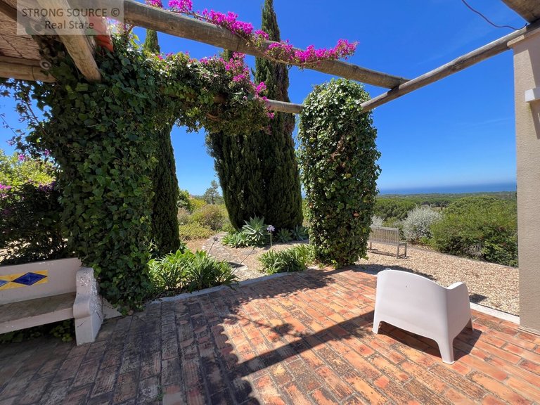 Villa for Sale in Azoia, Castelo (sesimbra), Sesimbra 27