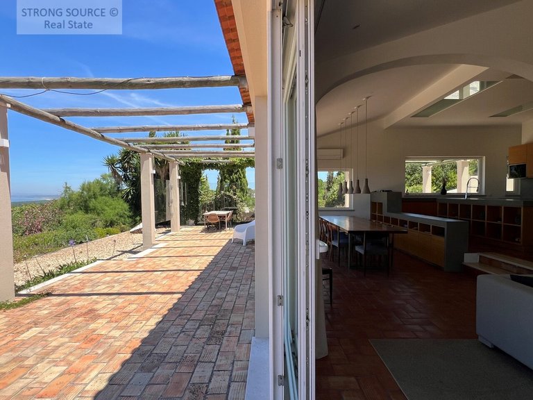 Villa for Sale in Azoia, Castelo (sesimbra), Sesimbra 30