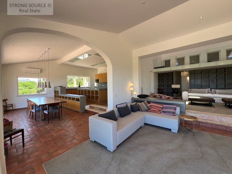 Villa for Sale in Azoia, Castelo (sesimbra), Sesimbra 45