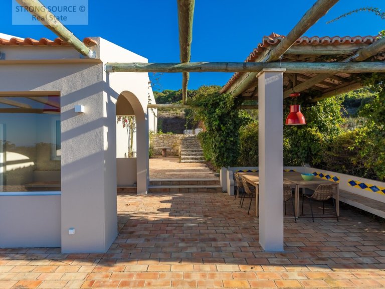 Villa for Sale in Azoia, Castelo (sesimbra), Sesimbra 28