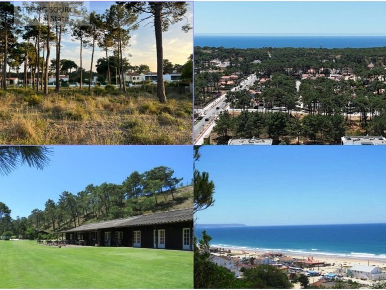 Plot for Sale in União Das Freguesias De Charneca De Caparica E Sobreda, Almada 1