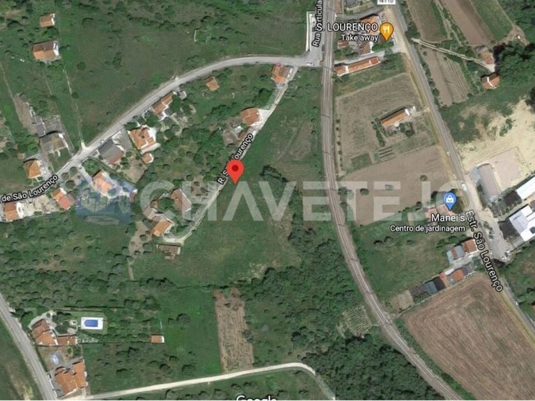 Plot for Sale in União Das Freguesias De Tomar (são João Batista) E Santa Maria Dos Olivais, Tomar 2