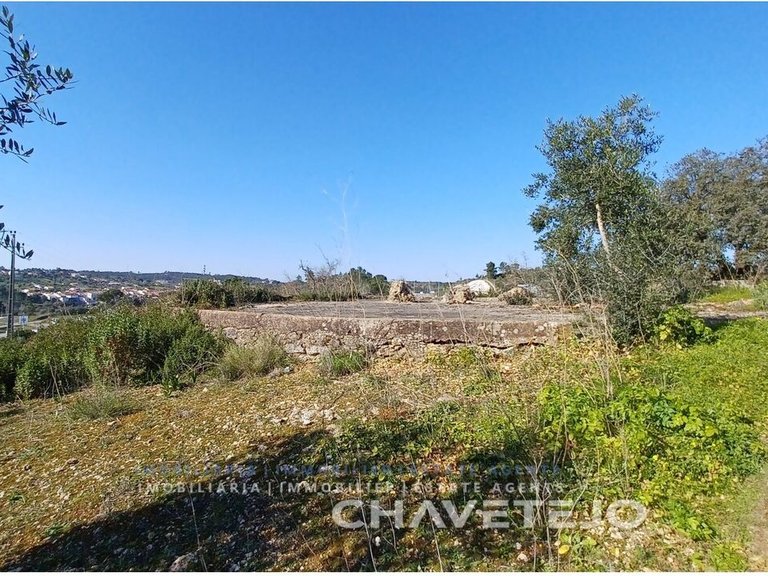 Plot for Sale in Carregueiros, Tomar 1