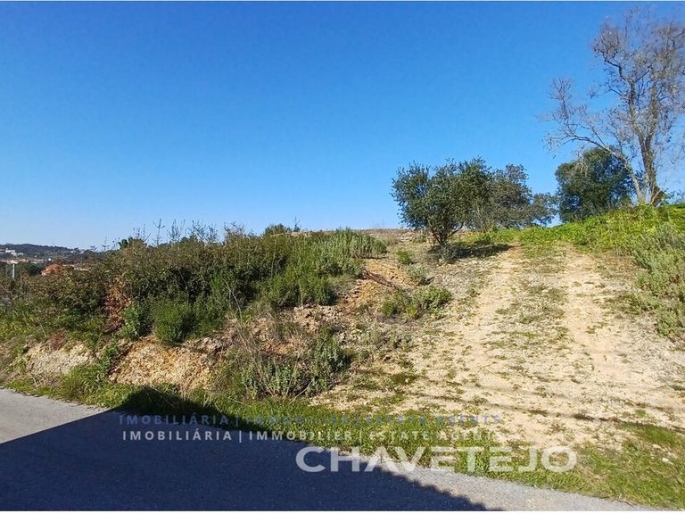 Plot for Sale in Carregueiros, Tomar 2