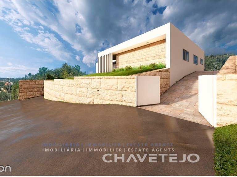 Plot for Sale in Carregueiros, Tomar 11