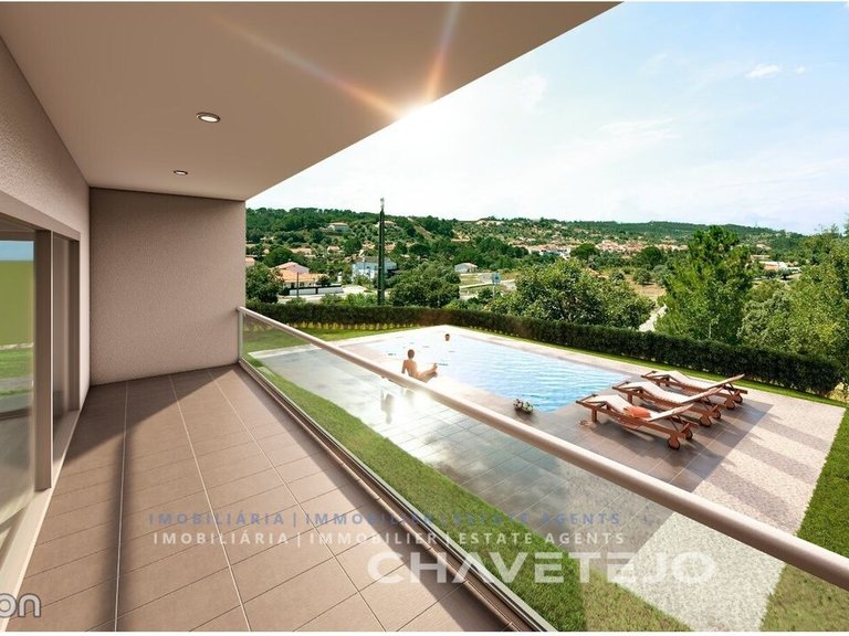 Plot for Sale in Carregueiros, Tomar 24