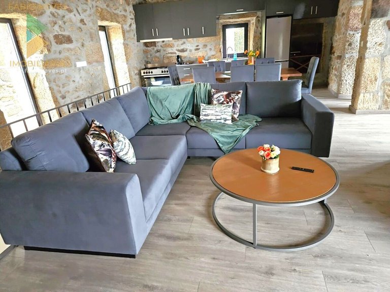 Villa for Sale in Ázere, Arcos De Valdevez, Portugal 9