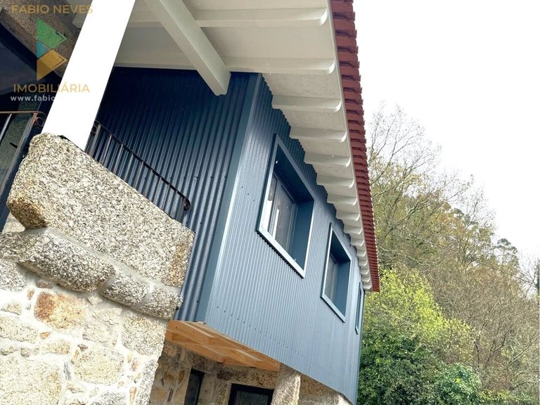 Villa for Sale in Ázere, Arcos De Valdevez, Portugal 41