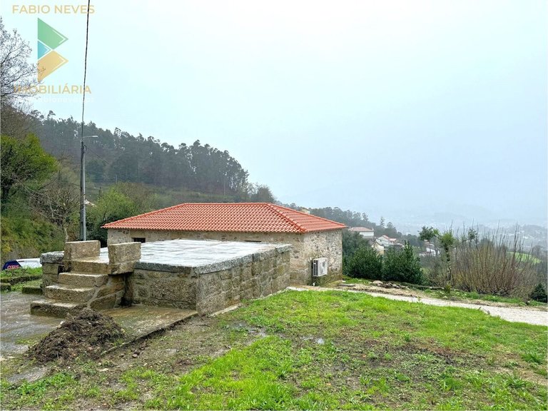 Villa for Sale in Ázere, Arcos De Valdevez, Portugal 39
