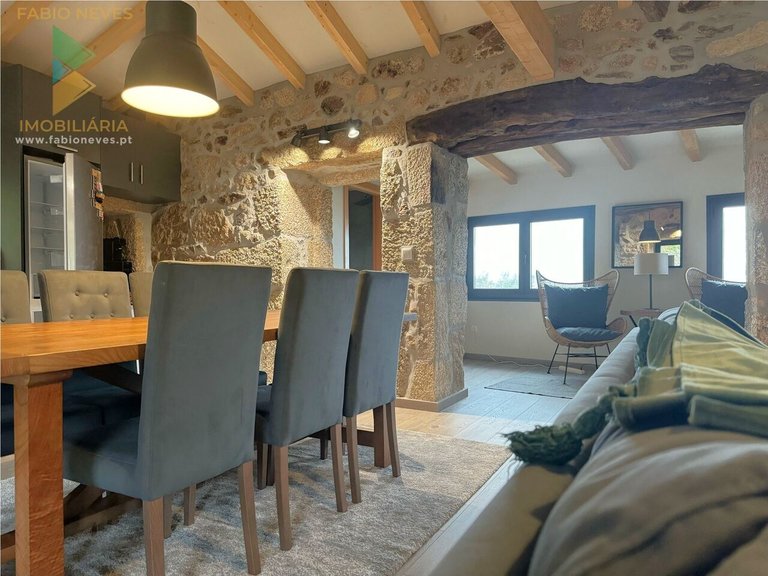 Villa for Sale in Ázere, Arcos De Valdevez, Portugal 19