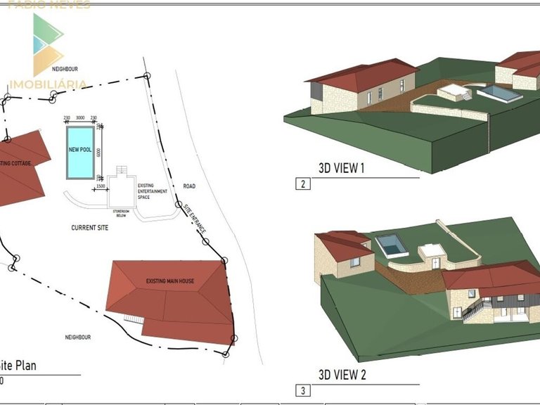 Villa for Sale in Ázere, Arcos De Valdevez, Portugal 4