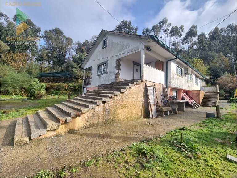 Villa for Sale in Anais, Ponte De Lima, Portugal 14