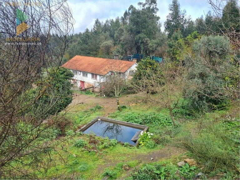 Villa for Sale in Anais, Ponte De Lima, Portugal 1