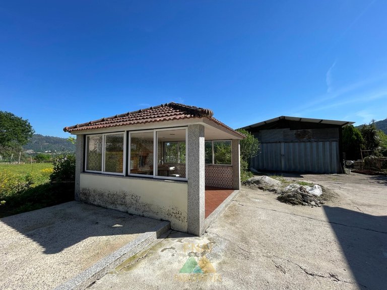 Villa for Sale in Prozelo, Arcos De Valdevez, Portugal 7