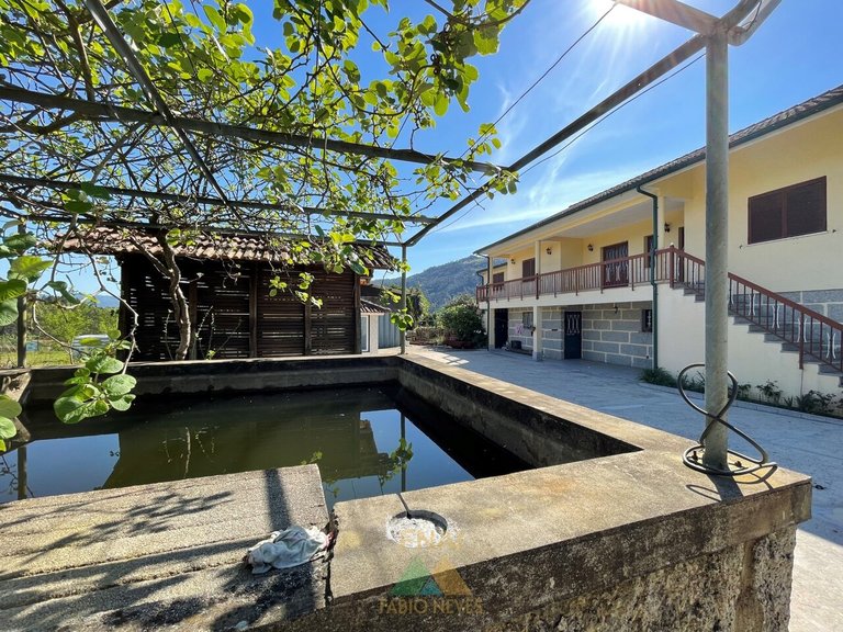 Villa for Sale in Prozelo, Arcos De Valdevez, Portugal 8