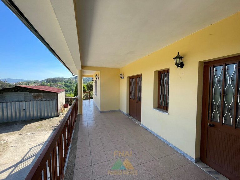 Villa for Sale in Prozelo, Arcos De Valdevez, Portugal 12