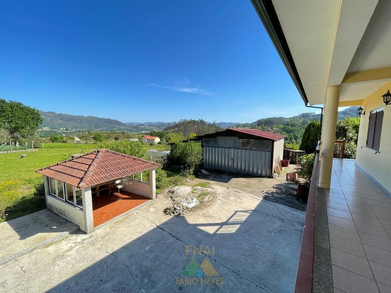 Villa for Sale in Prozelo, Arcos De Valdevez, Portugal 13