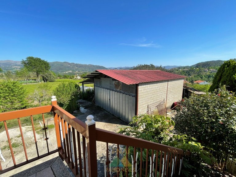 Villa for Sale in Prozelo, Arcos De Valdevez, Portugal 14