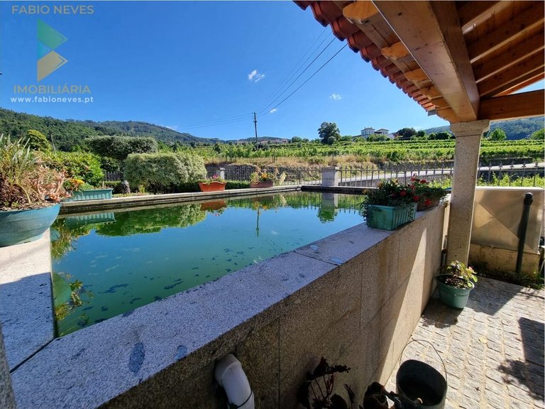 Villa for Sale in Gondufe, Ponte De Lima, Portugal 43