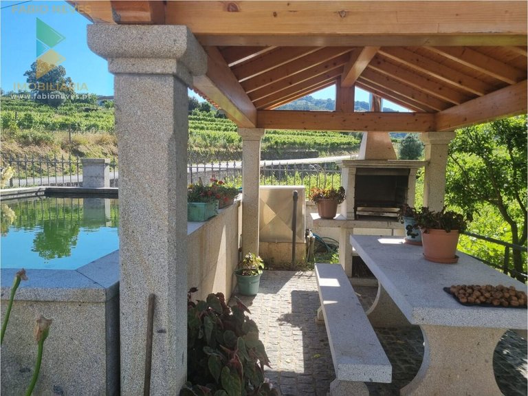 Villa for Sale in Gondufe, Ponte De Lima, Portugal 42