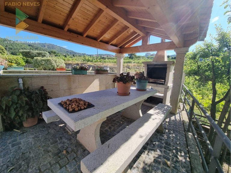Villa for Sale in Gondufe, Ponte De Lima, Portugal 41