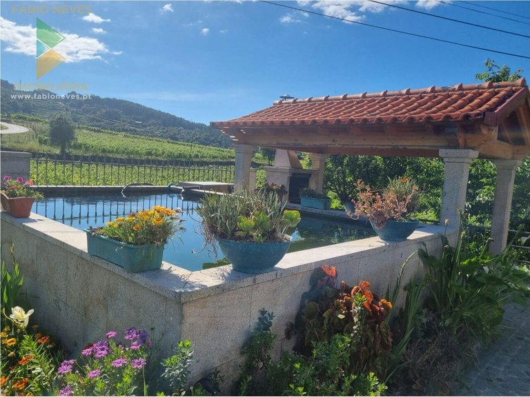 Villa for Sale in Gondufe, Ponte De Lima, Portugal 44