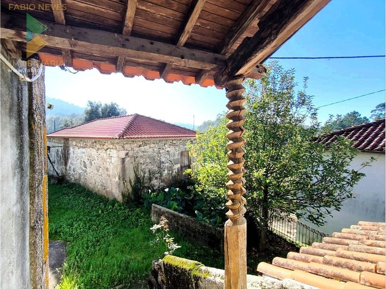 Villa for Sale in Vale, Arcos De Valdevez, Portugal 4
