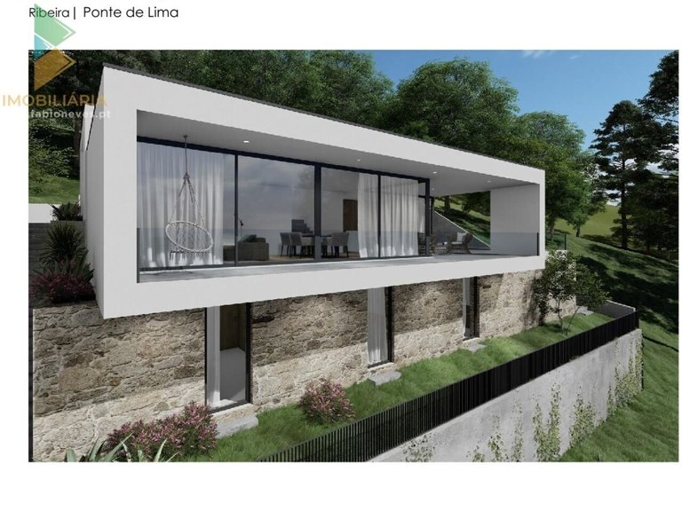 Villa for Sale in Ribeira, Ponte De Lima, Portugal 11