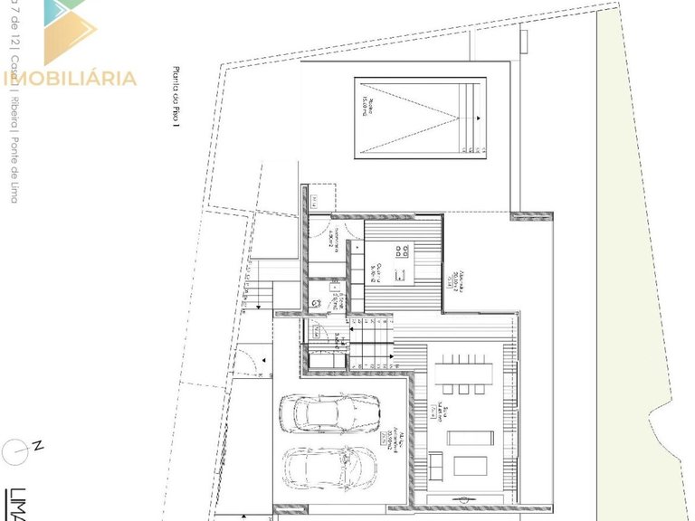 Villa for Sale in Ribeira, Ponte De Lima, Portugal 17