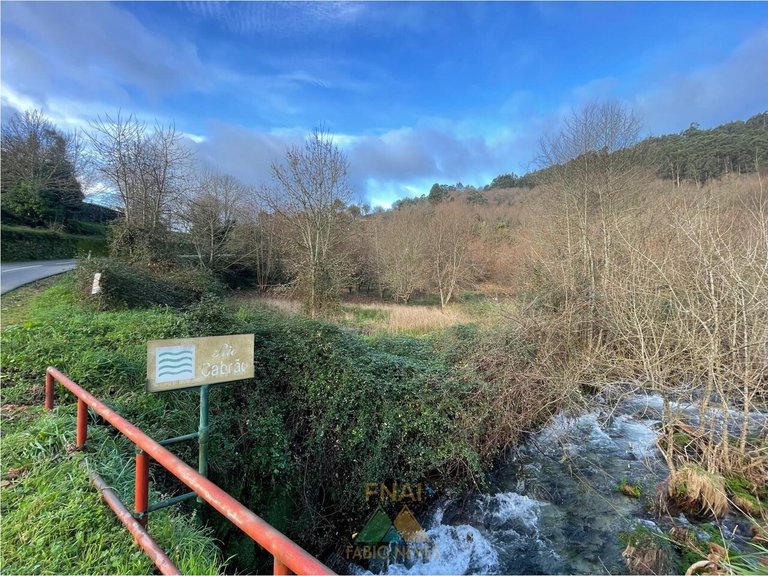 Plot for Sale in Rio Cabrão, Arcos De Valdevez, Portugal 1