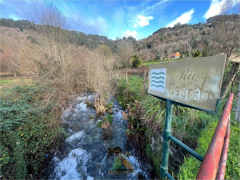 Plot for Sale in Rio Cabrão, Arcos De Valdevez, Portugal 2