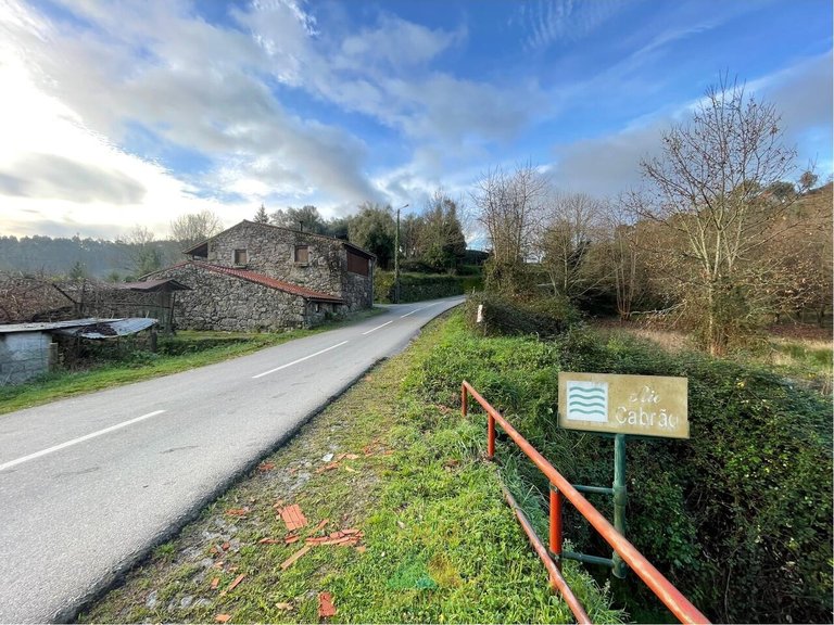 Plot for Sale in Rio Cabrão, Arcos De Valdevez, Portugal 4