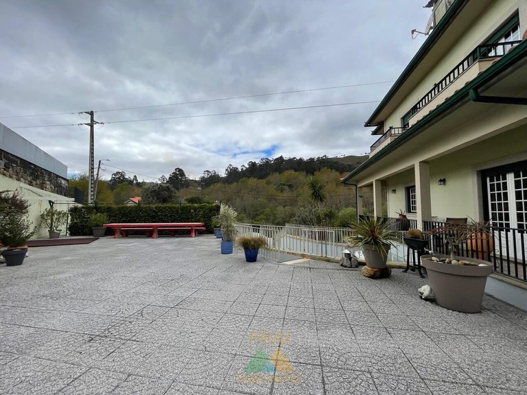 Villa for Sale in Rebordões (santa Maria), Ponte De Lima, Portugal 14